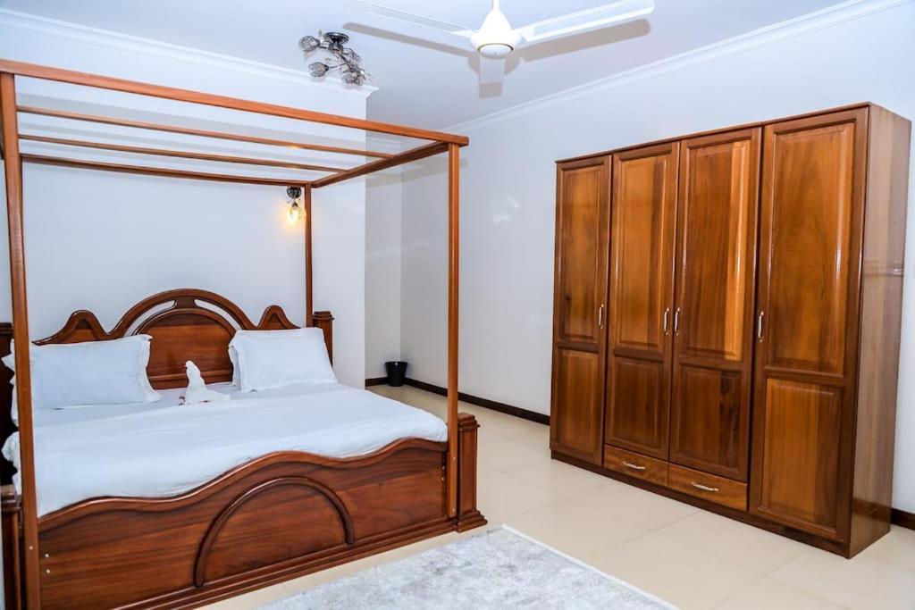 A Vacation Dom wakacyjny Mbweni (Zanzibar)