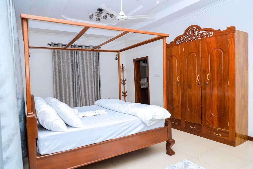 A Vacation Сasa de vacaciones Mbweni (Zanzibar)