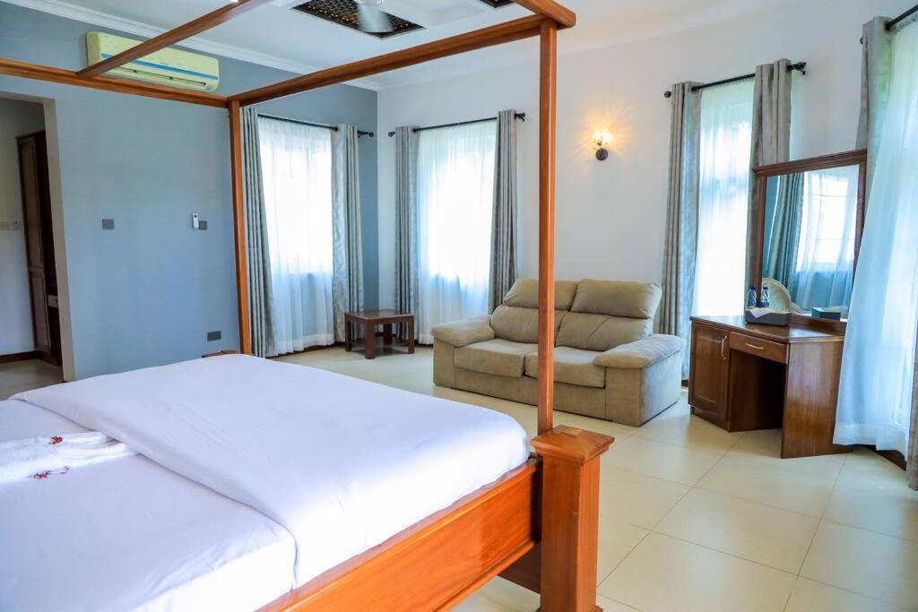 Сasa de vacaciones A Vacation Mbweni (Zanzibar)